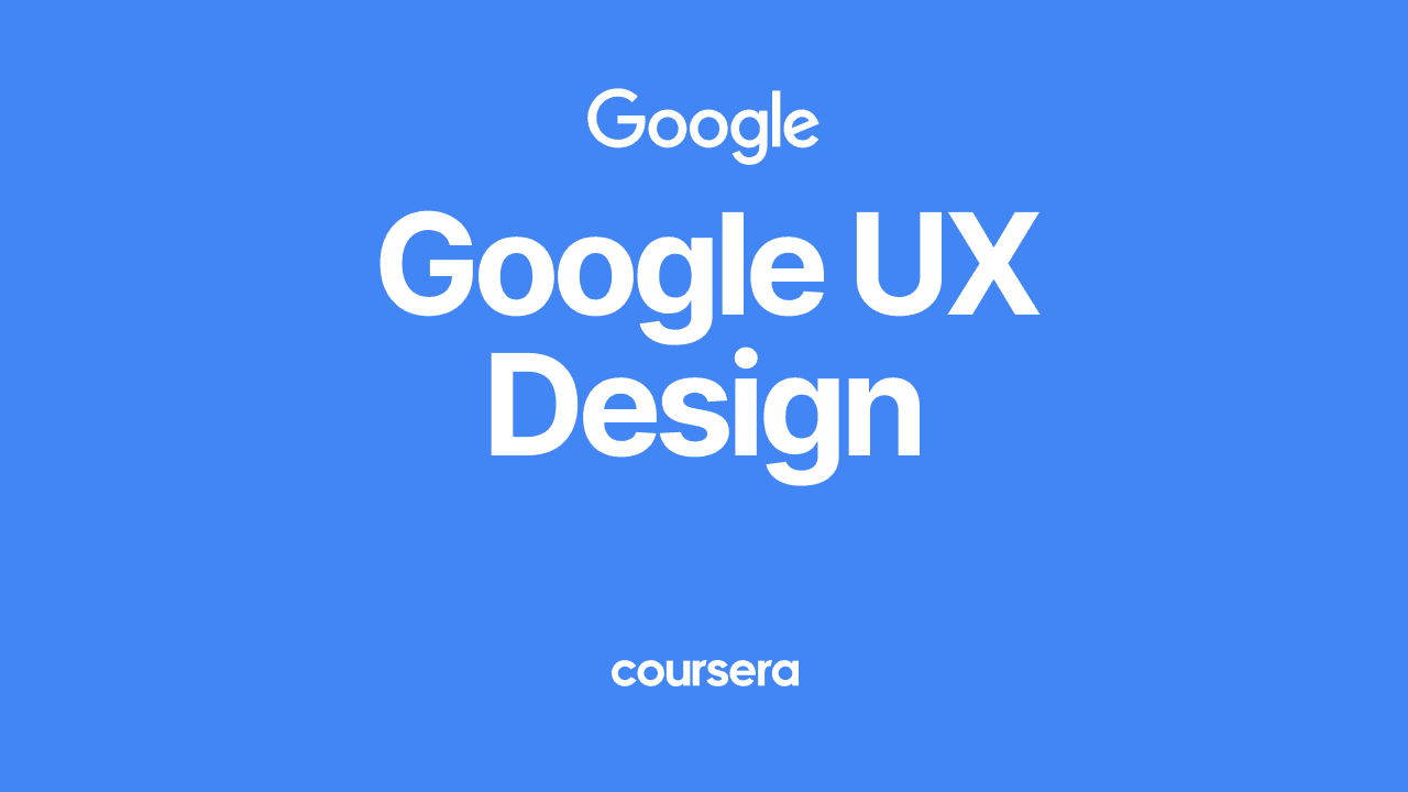 Google UX Design Professional Courses thumbnail