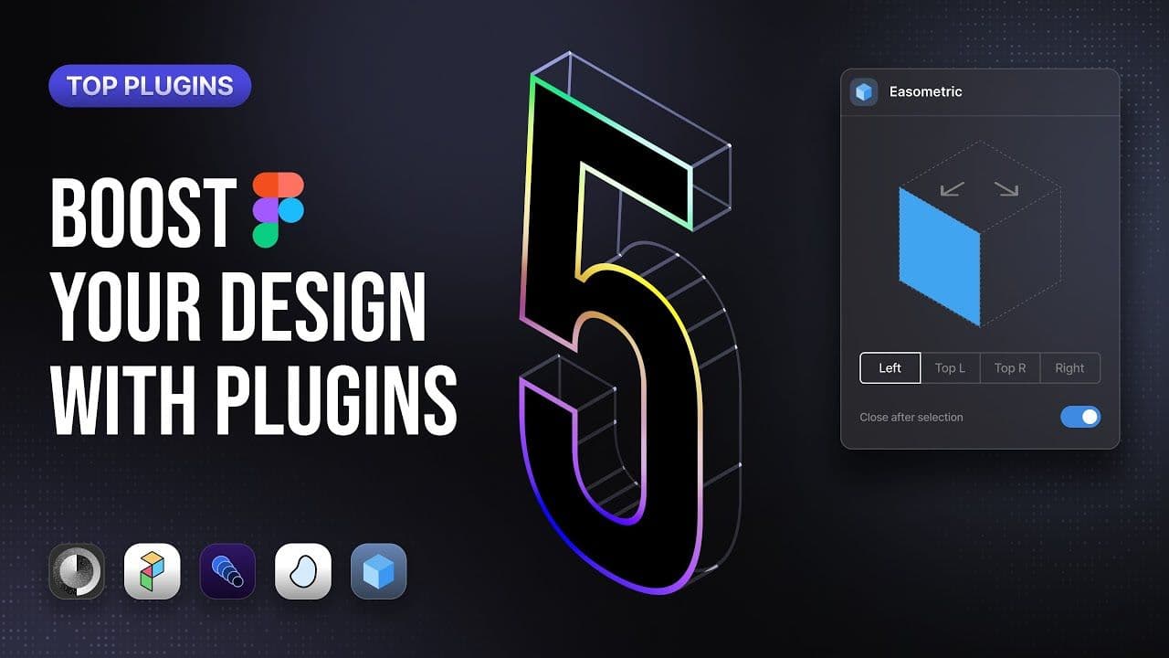 Boost Your Web Design Quality with these 5 Figma Plugins image