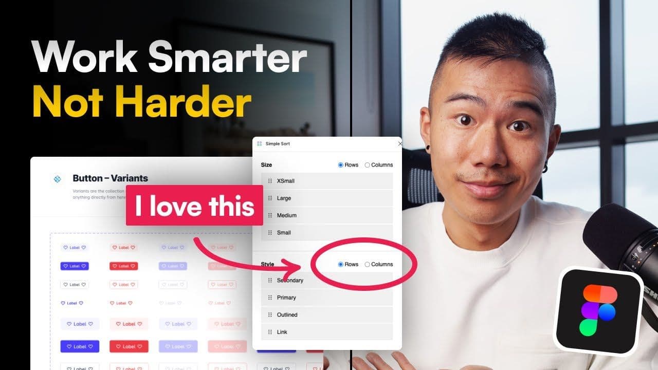 6 MUST HAVE Figma Design System Plugins!! image